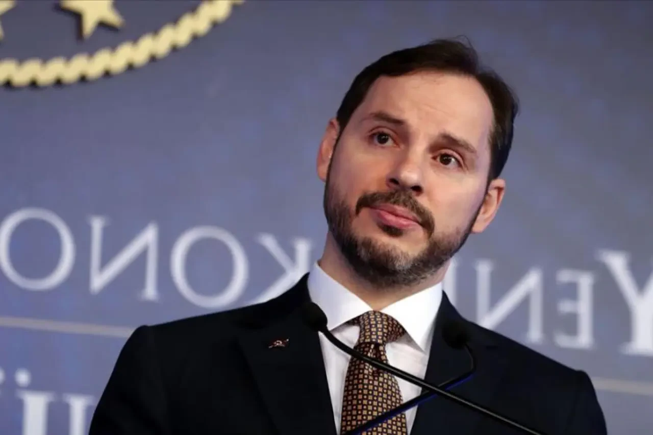 Berat Albayrak hakkındaki iddia gündemi sallıyor!