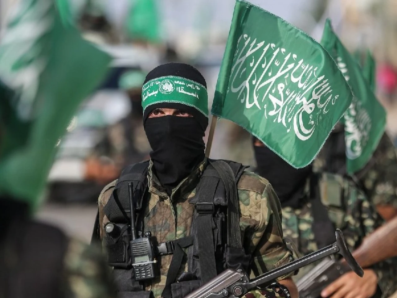 Öne çıkan haber: Katar, ABD'nin isteği üzerine Hamas'ı sınır dışı etti!