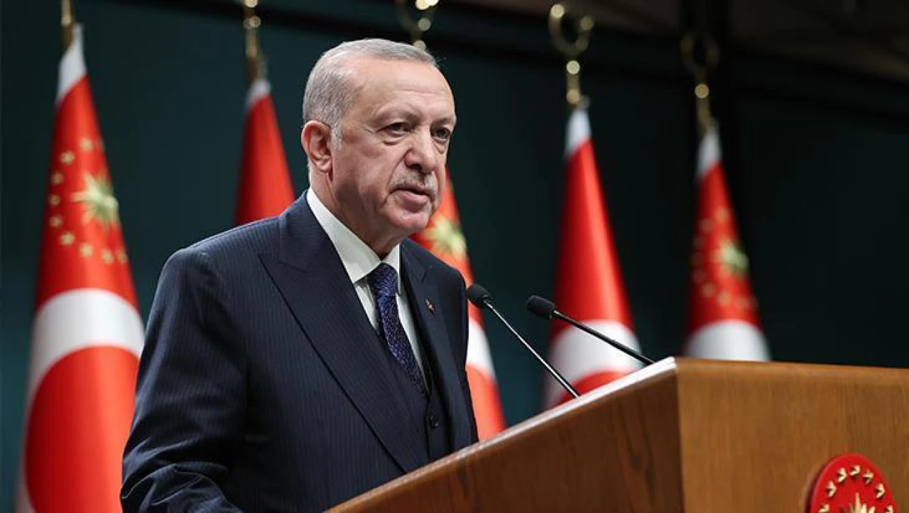 Erdoğan: Türkiye, Ağaçlandırma Projelerinde Avrupa'nın Lideri Konumunda