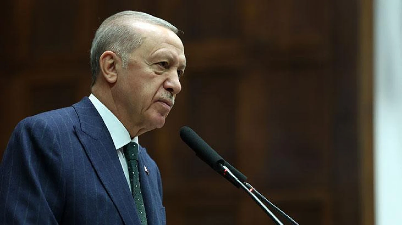 Cumhurbaşkanı Erdoğan: Gazi Mustafa Kemal Atatürk'ün mirasına sahip çıkmak, hizmetle gerçekleşir