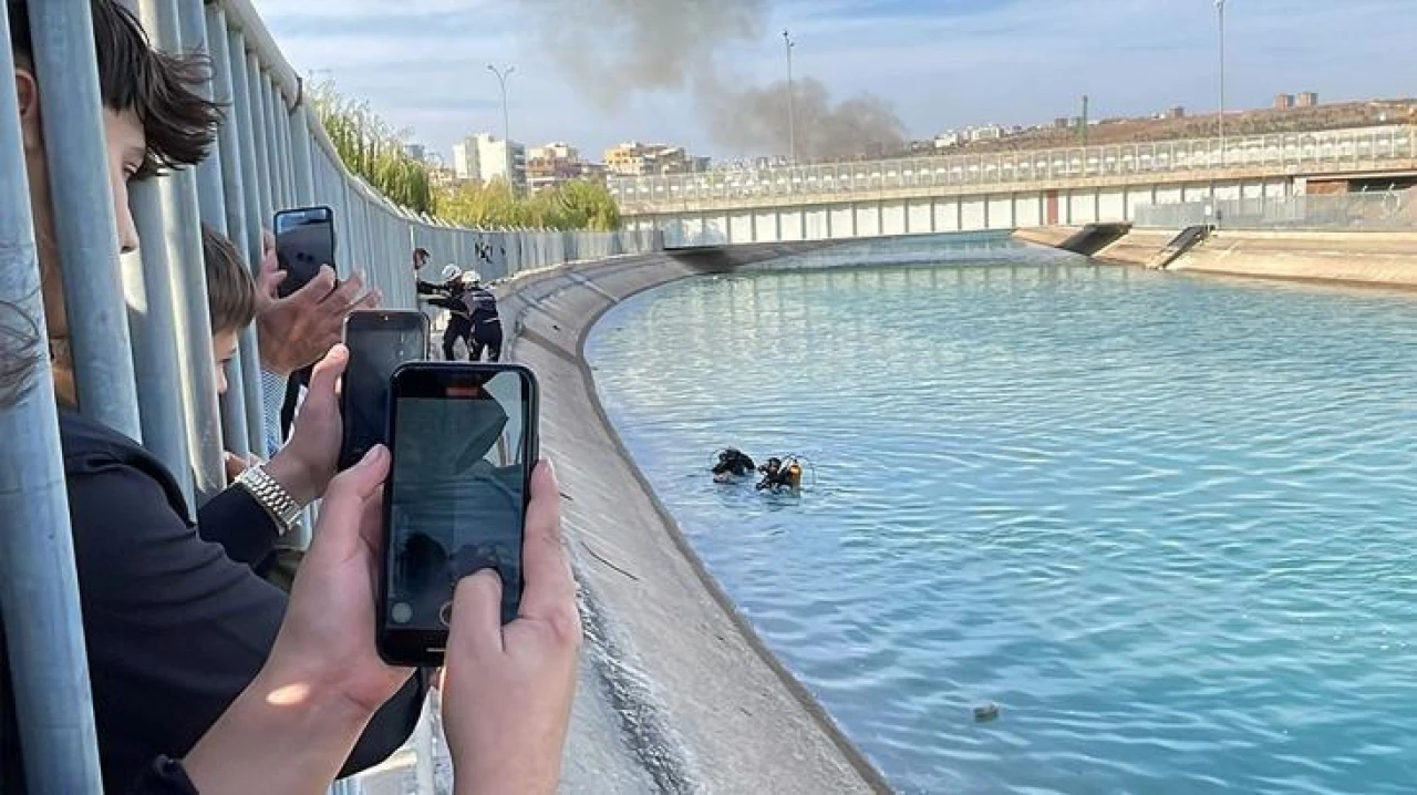 Çocuk, sadece 8 yaşındaydı! Sulama kanalına düşerek hayatını kaybetti.