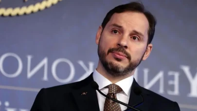 Berat Albayrak hakkındaki iddia gündemi sallıyor!