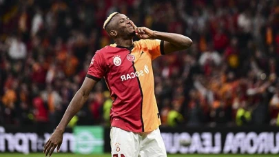 Galatasaray'da Osimhen transferi için endişe yaratıyor! Kulüp teklif yapma kararı alacak.