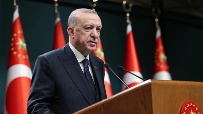 Erdoğan: Türkiye, Ağaçlandırma Projelerinde Avrupa'nın Lideri Konumunda