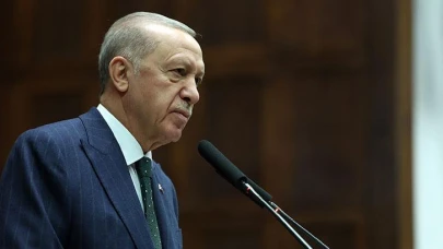 Cumhurbaşkanı Erdoğan: Gazi Mustafa Kemal Atatürk'ün mirasına sahip çıkmak, hizmetle gerçekleşir