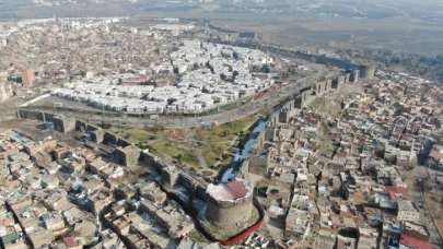 Dicle Nehri'nin belirli bölgelerinde "Geçici Özel Güvenlik Bölgesi" ilan edildi.