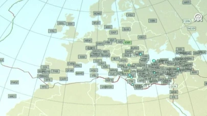 Marmara Denizi, 24 farklı noktadan gözleniyor! Kandilli Sürekli İzleme Altında!