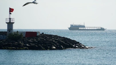 Tekirdağ'da Balıkçılar, Poyraz Rüzgarı Sayesinde Bol Bereketli Avlar Yapıyor!