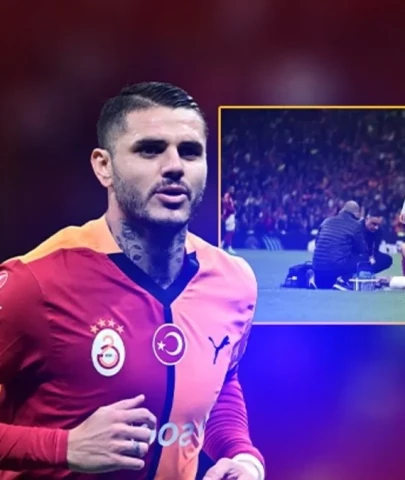 Galatasaray'ın Transfer Stratejisi Futbol Dünyasını Şaşırttı! İcardi'nin Sakatlık Anındaki İtirafı Herkesi Şaşırttı!