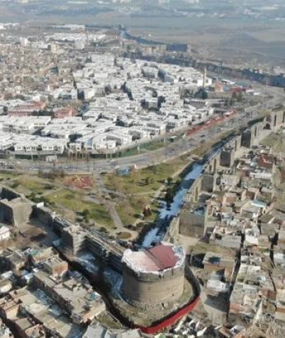 Dicle Nehri'nin belirli bölgelerinde "Geçici Özel Güvenlik Bölgesi" ilan edildi.