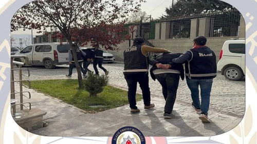 Polis memurunu yaralayan zanlı gözaltına alındı