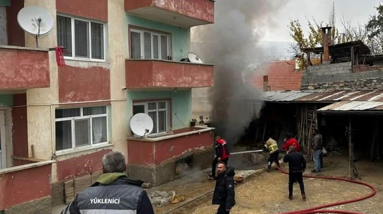 Isparta'da Ormanlık Alanda Çıkan Yangın Kontrol Altına Alındı