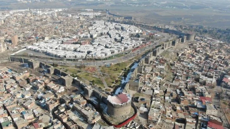 Dicle Nehri'nin belirli bölgelerinde "Geçici Özel Güvenlik Bölgesi" ilan edildi.